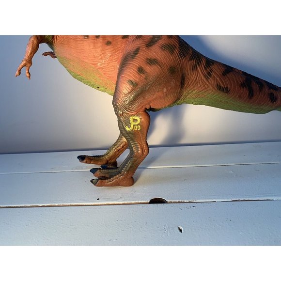 Jurassic Park Tyrannosaurus T-REX Electronic Roar 1993 JP09 WORKS - Picture 6 of 8